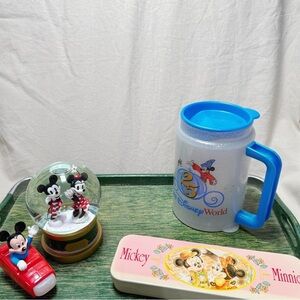Rare Disney Collectible Lot - Vintage